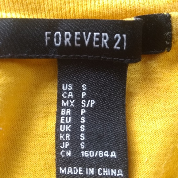 Forever 21 shirt - Picture 2 of 2